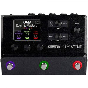 Line6 HX Stomp