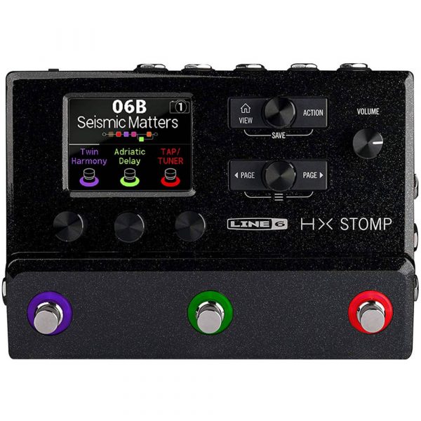Line6 HX Stomp