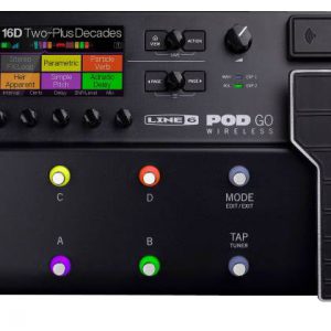 LINE6 POD GO WL