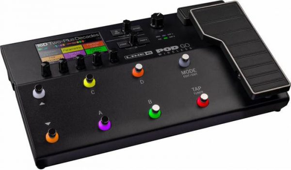 LINE6 POD GO WL