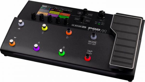 LINE6 POD GO WL